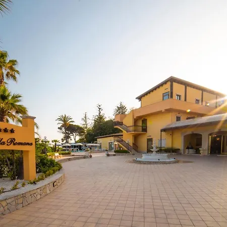 Romana 4* Porto Empedocle