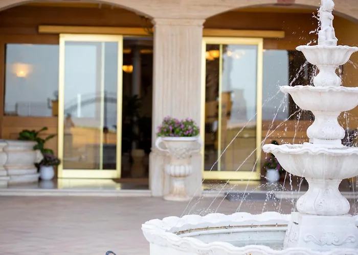 Romana 4* Porto Empedocle
