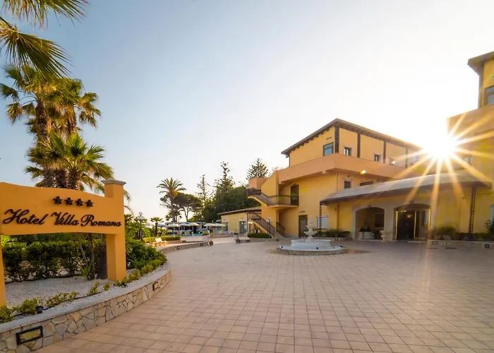Romana 4* Porto Empedocle