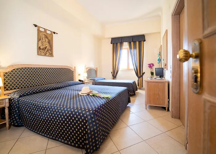 Szálloda Romana 4*