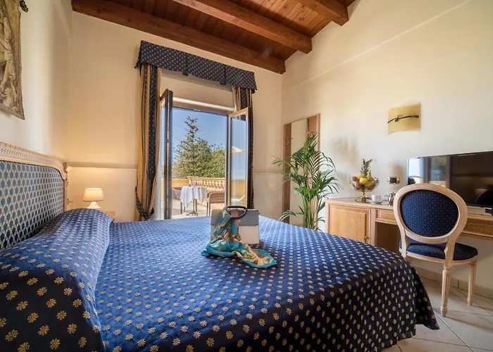 Romana 4* Porto Empedocle