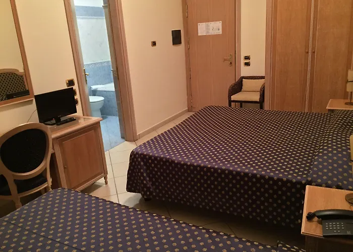 Szálloda Romana 4*