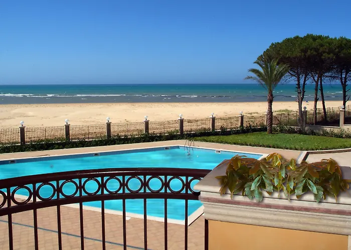 Romana Szálloda Porto Empedocle