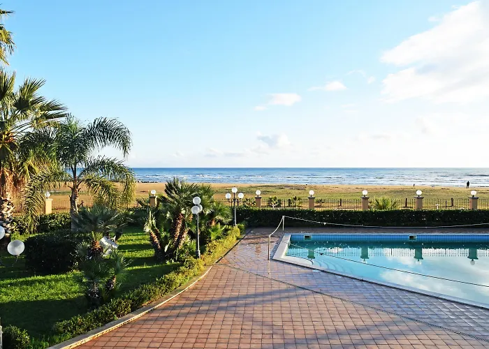Romana 4* Porto Empedocle