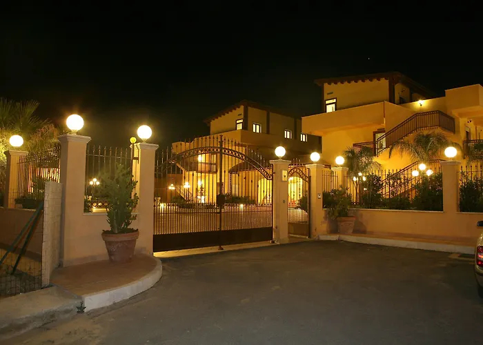Romana 4* Porto Empedocle