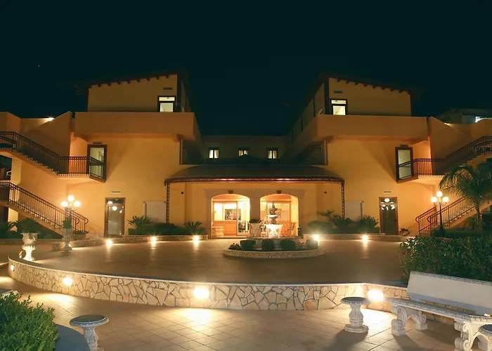 Romana 4* Porto Empedocle