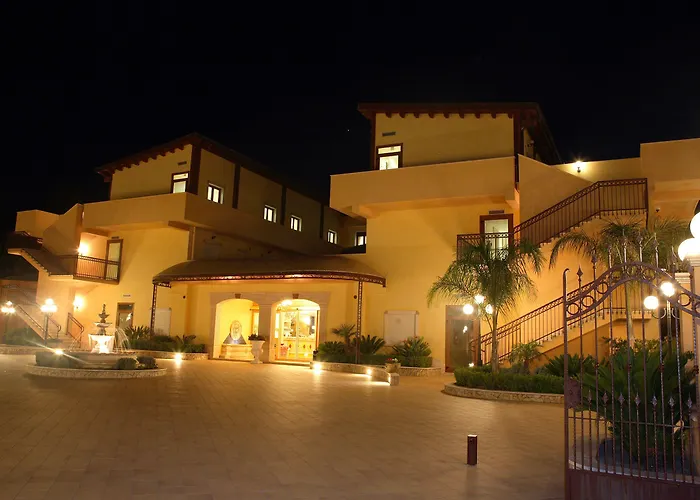Romana 4* Porto Empedocle